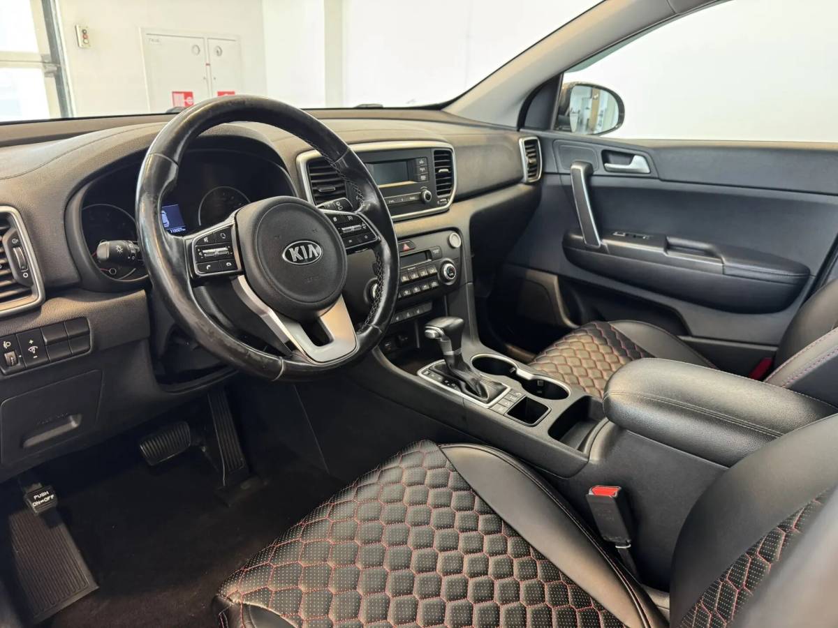 OMODA S5 1.5T CVT Ultra