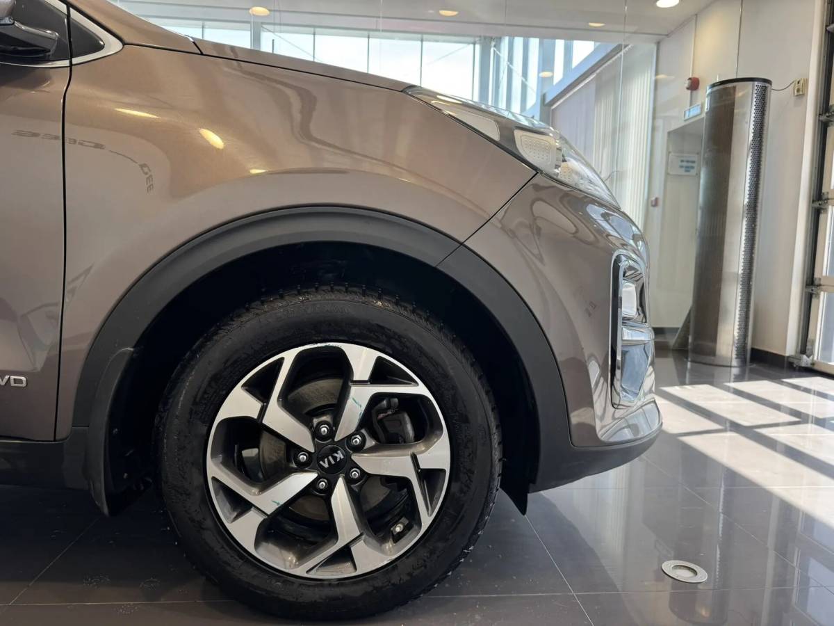 OMODA S5 1.5T CVT Ultra