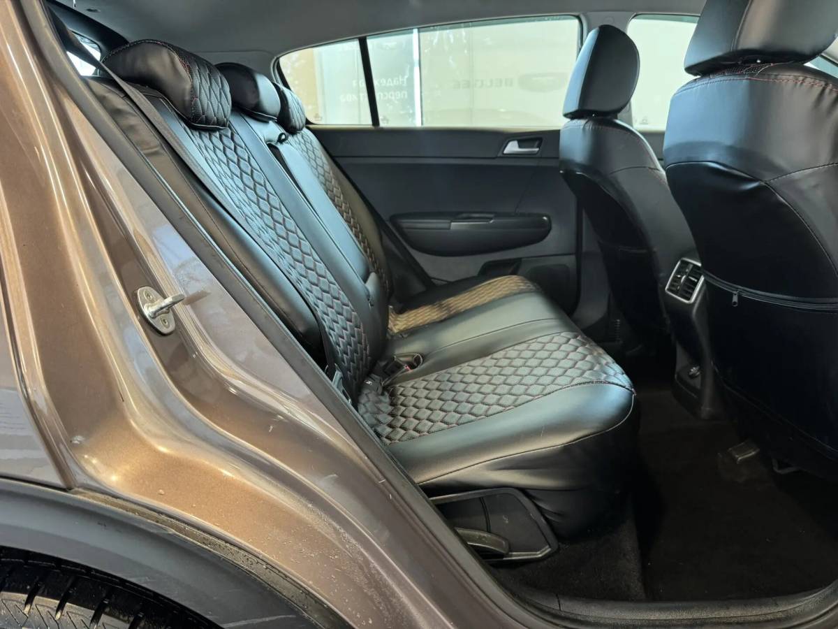 OMODA S5 1.5T CVT Ultra