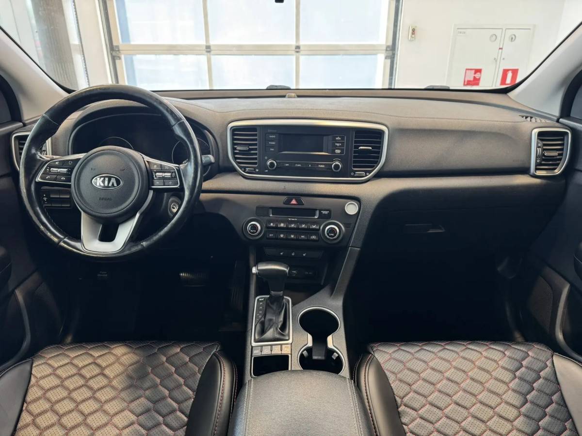 OMODA S5 1.5T CVT Ultra