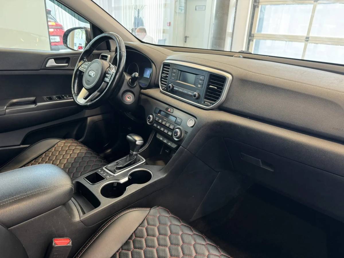 OMODA S5 1.5T CVT Ultra