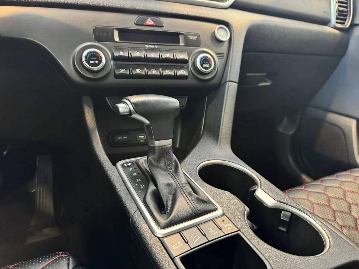 OMODA S5 1.5T CVT Ultra