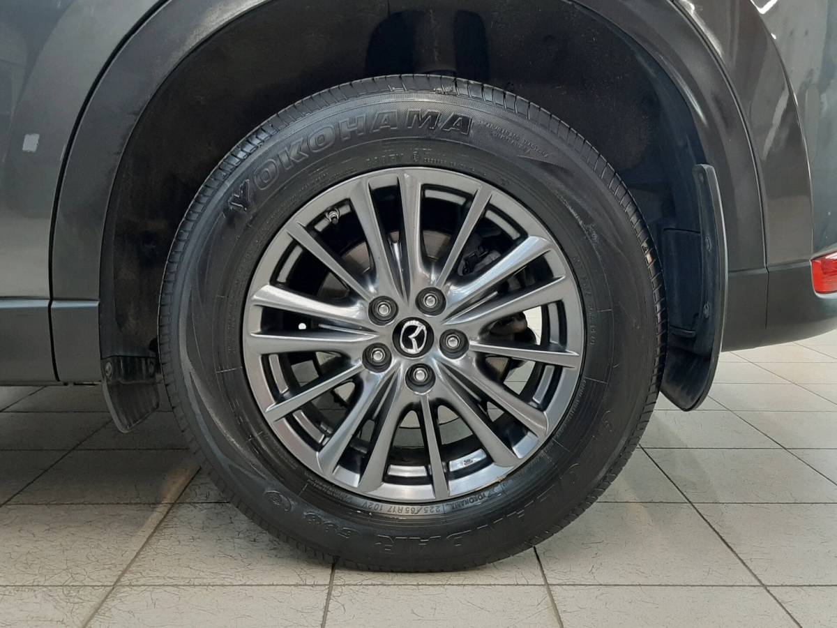 OMODA S5 1.5T CVT Ultra