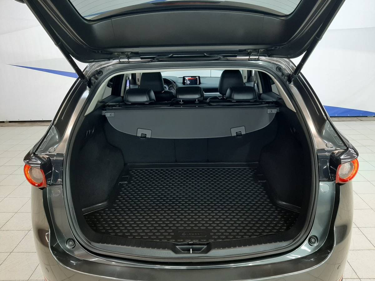 OMODA S5 1.5T CVT Ultra