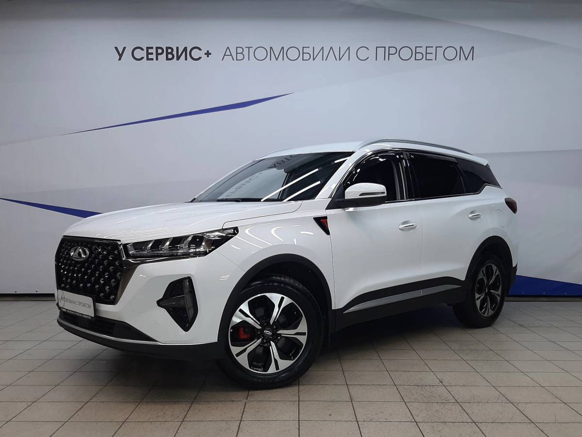 OMODA S5 1.5T CVT Ultra