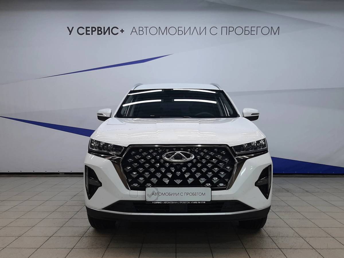 OMODA S5 1.5T CVT Ultra
