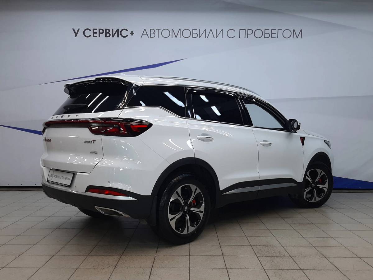 OMODA S5 1.5T CVT Ultra