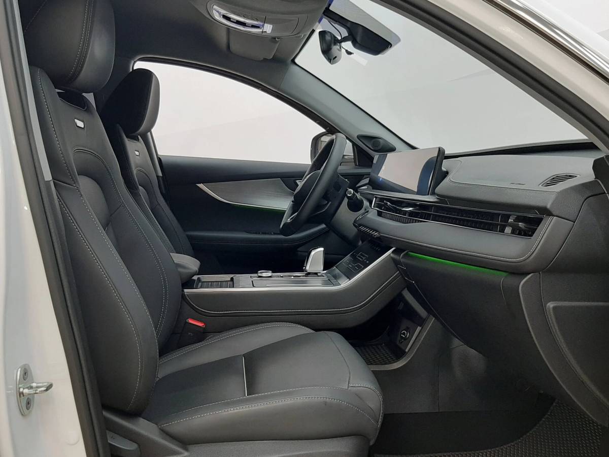 OMODA S5 1.5T CVT Ultra