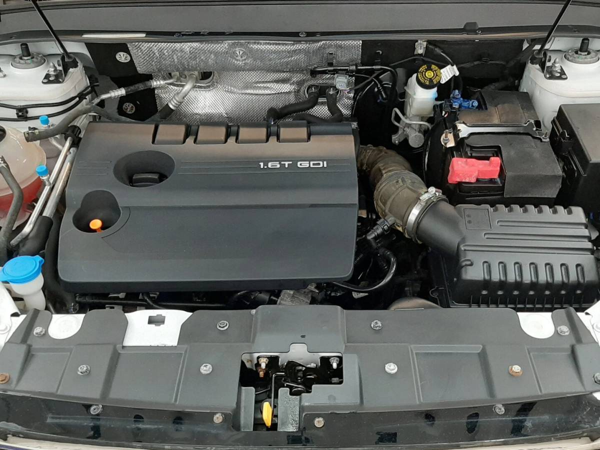 OMODA S5 1.5T CVT Ultra