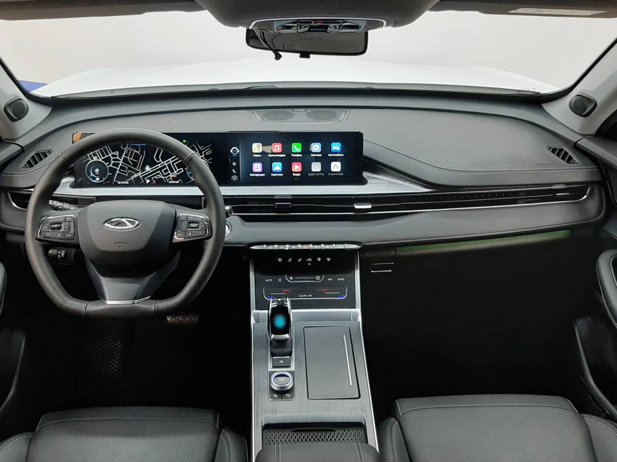 OMODA S5 1.5T CVT Ultra