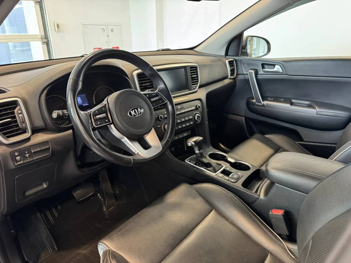 OMODA S5 1.5T CVT Ultra