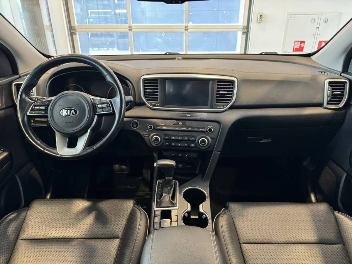 OMODA S5 1.5T CVT Ultra