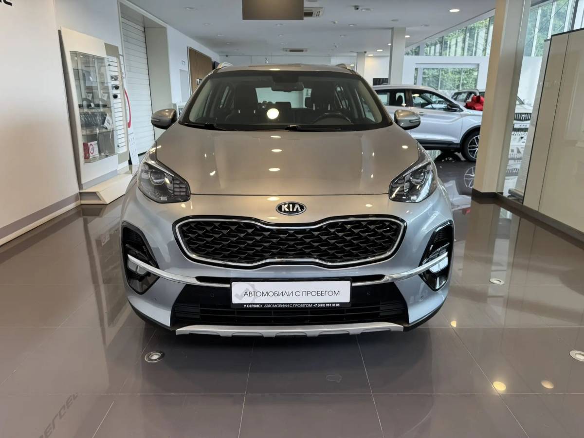 OMODA S5 1.5T CVT Ultra