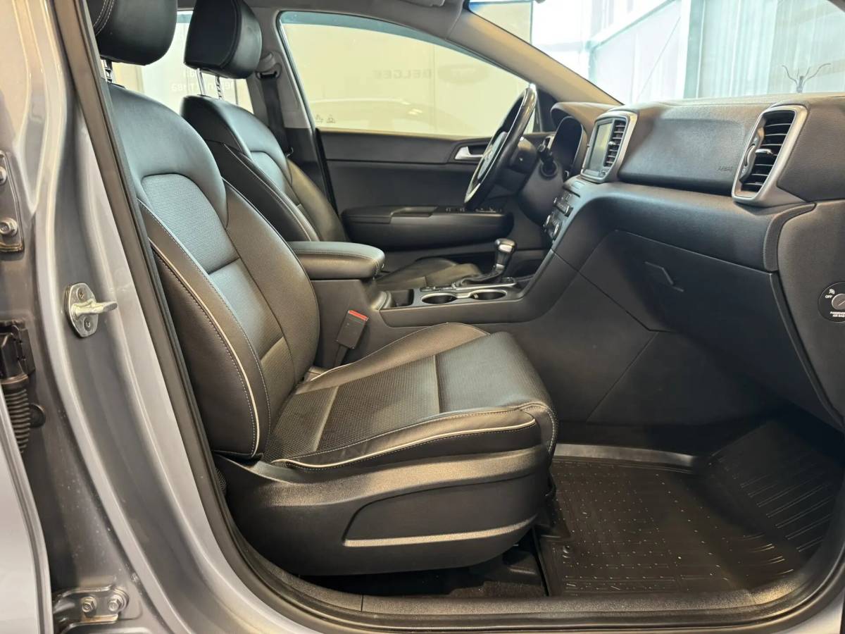 OMODA S5 1.5T CVT Ultra