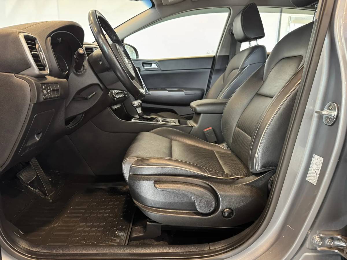 OMODA S5 1.5T CVT Ultra