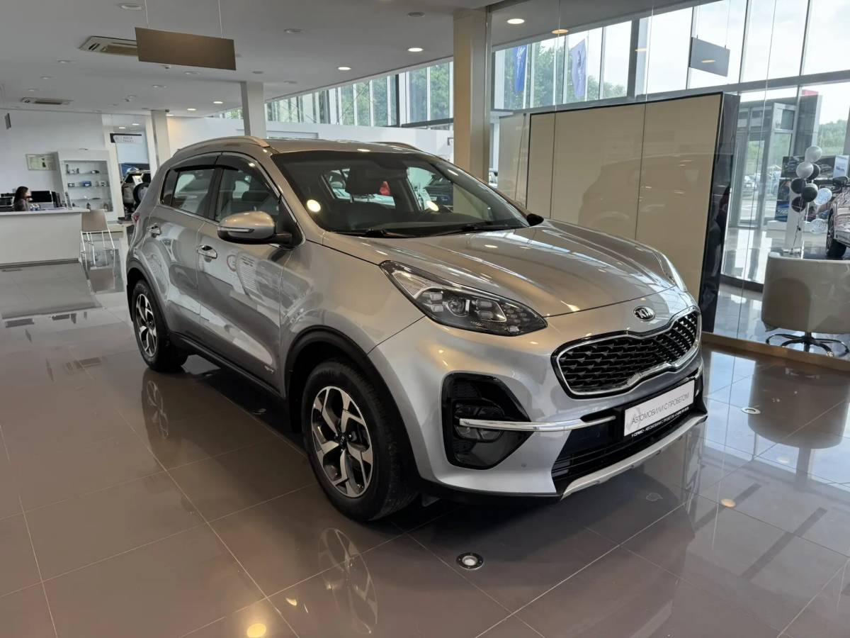 OMODA S5 1.5T CVT Ultra