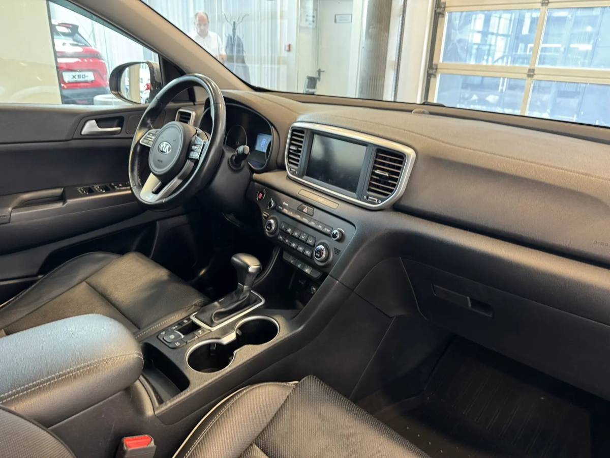 OMODA S5 1.5T CVT Ultra