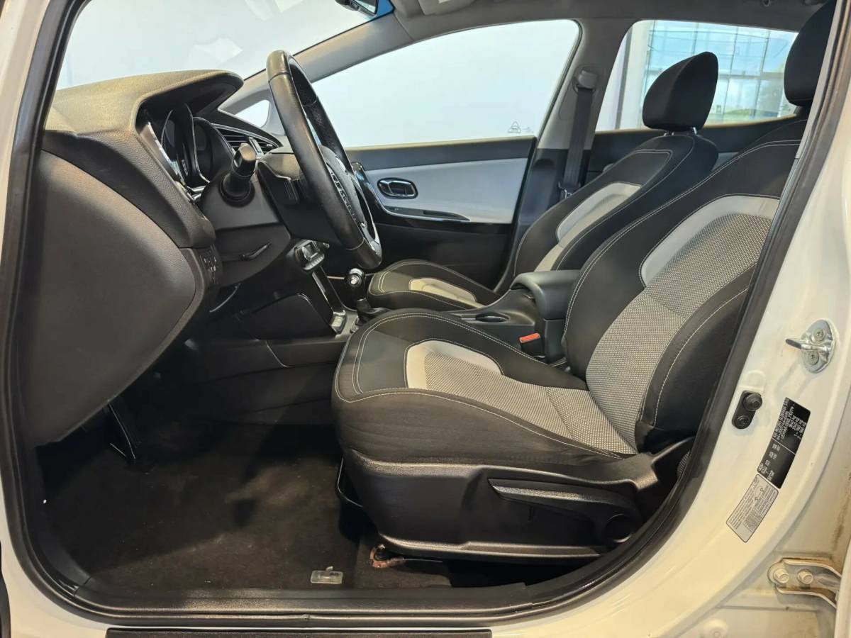 OMODA S5 1.5T CVT Ultra