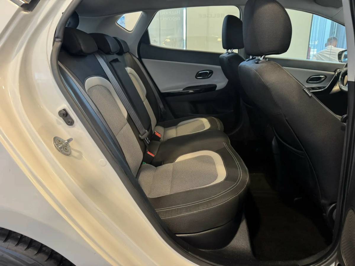 OMODA S5 1.5T CVT Ultra