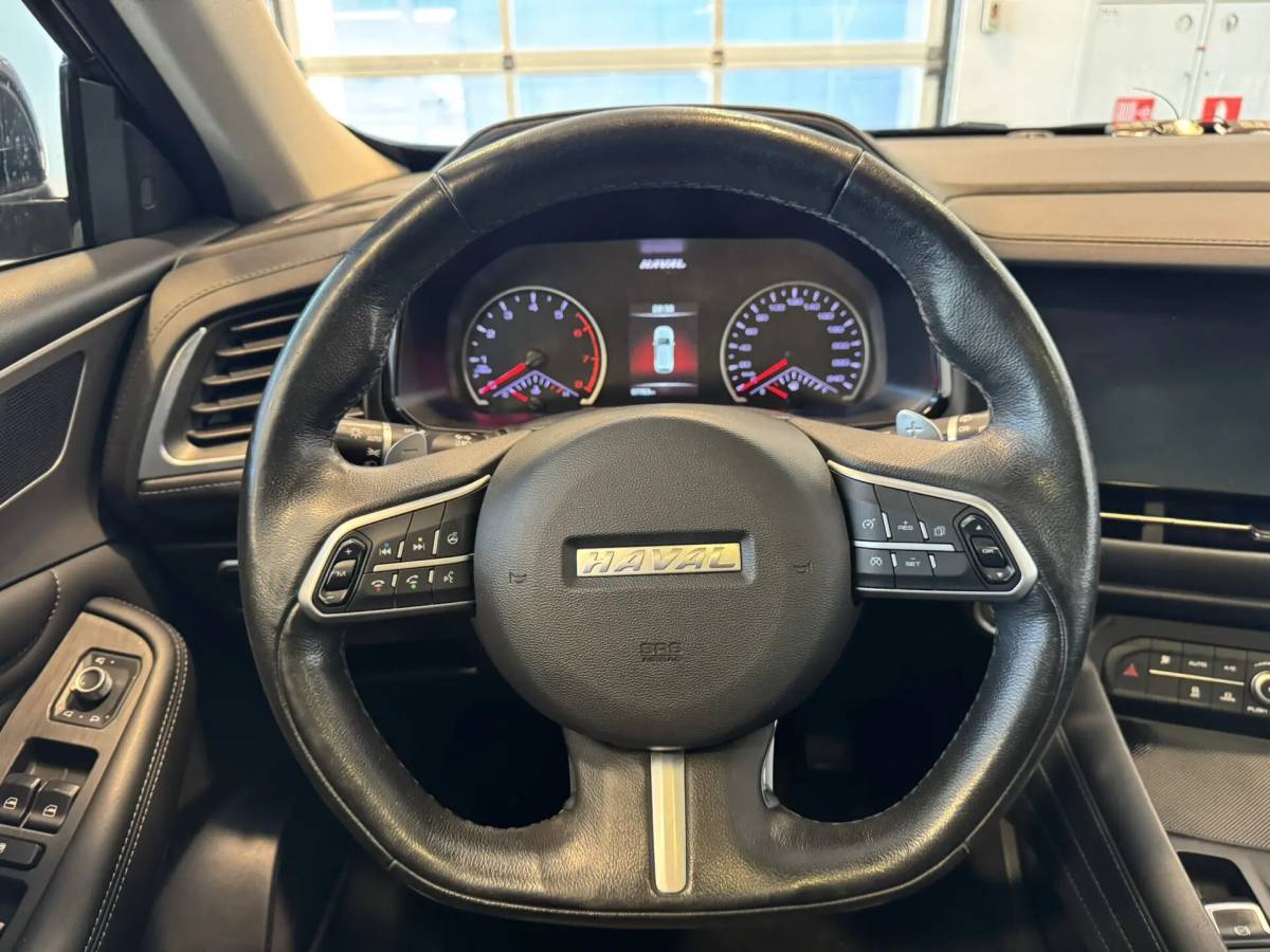 OMODA S5 1.5T CVT Ultra