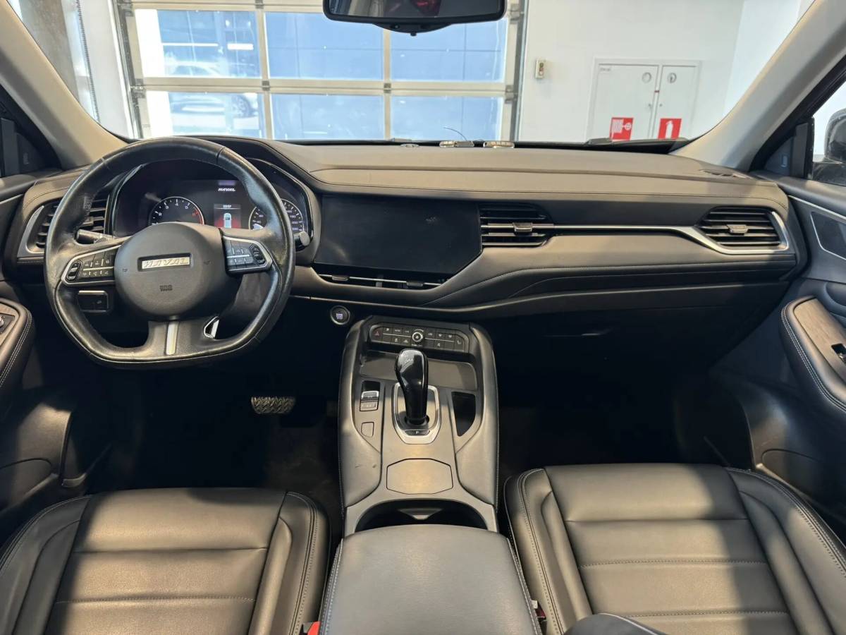 OMODA S5 1.5T CVT Ultra