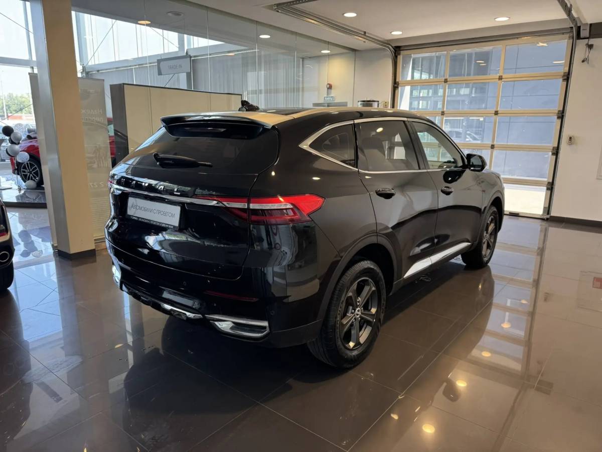 OMODA S5 1.5T CVT Ultra