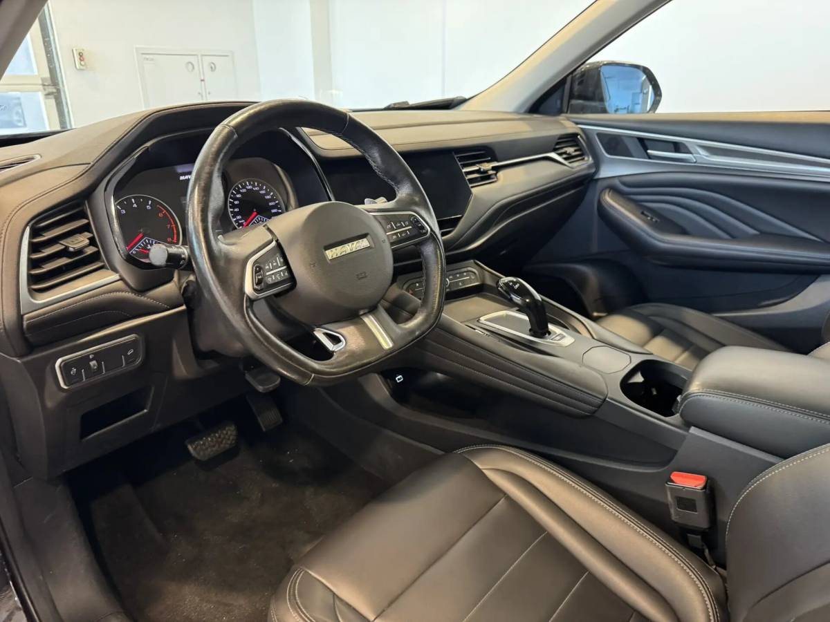 OMODA S5 1.5T CVT Ultra