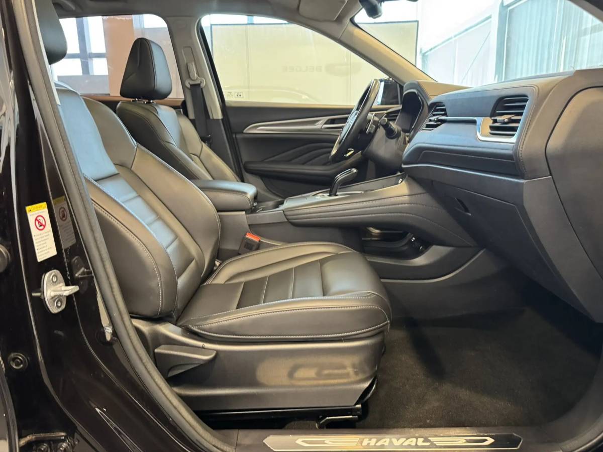 OMODA S5 1.5T CVT Ultra