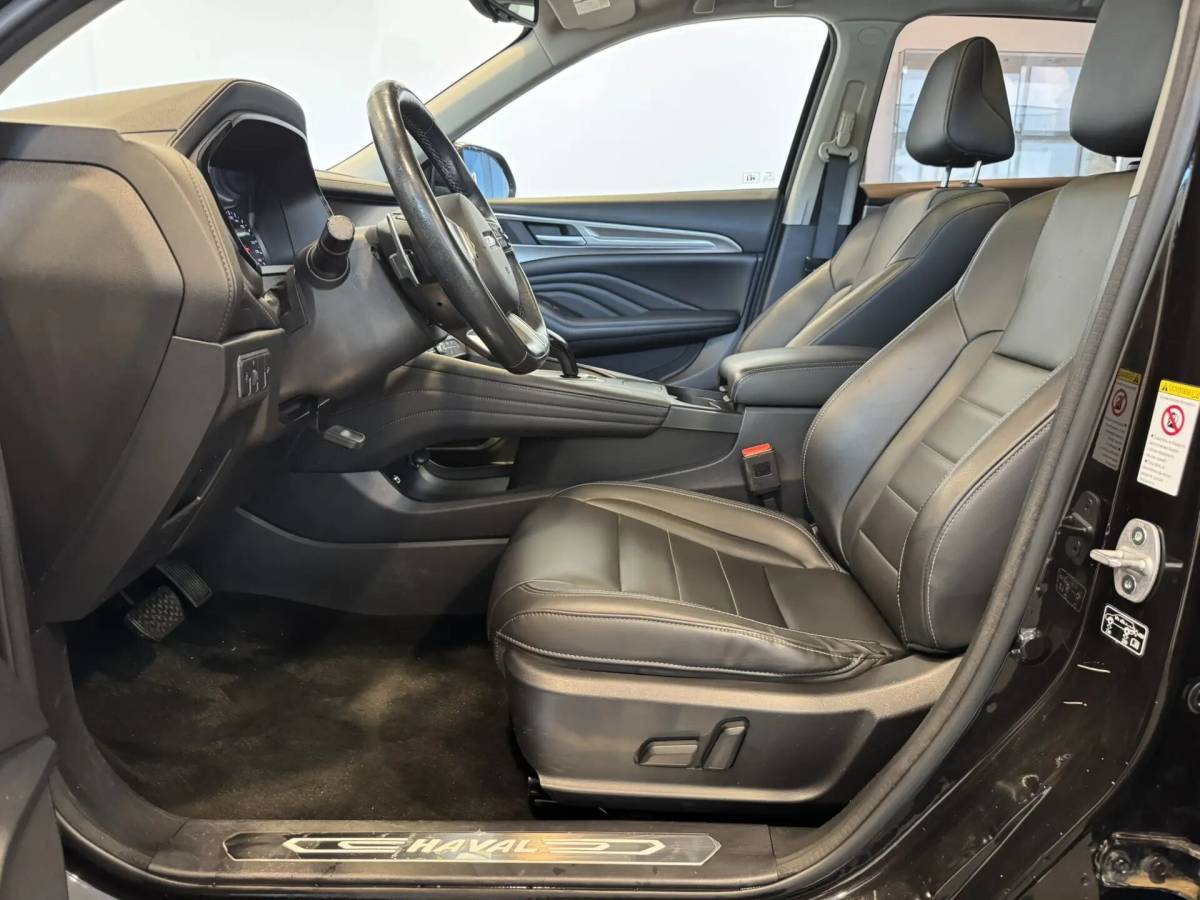 OMODA S5 1.5T CVT Ultra