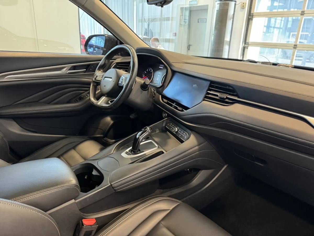 OMODA S5 1.5T CVT Ultra