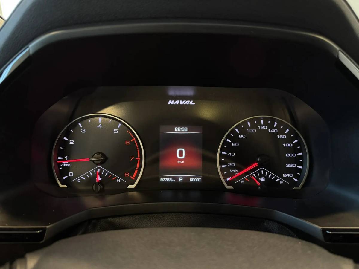 OMODA S5 1.5T CVT Ultra