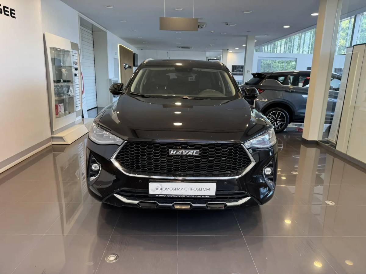 OMODA S5 1.5T CVT Ultra