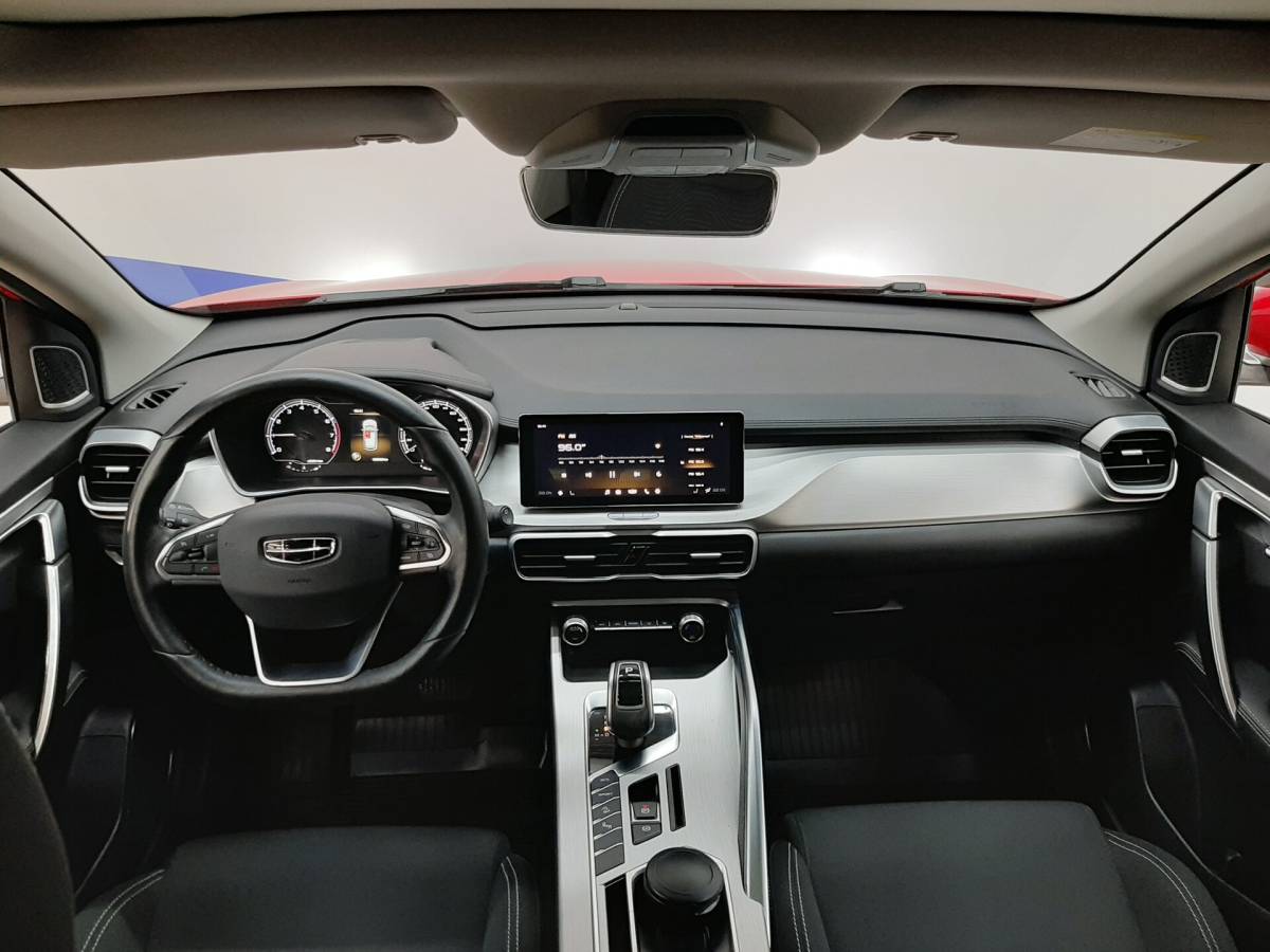 OMODA S5 1.5T CVT Ultra