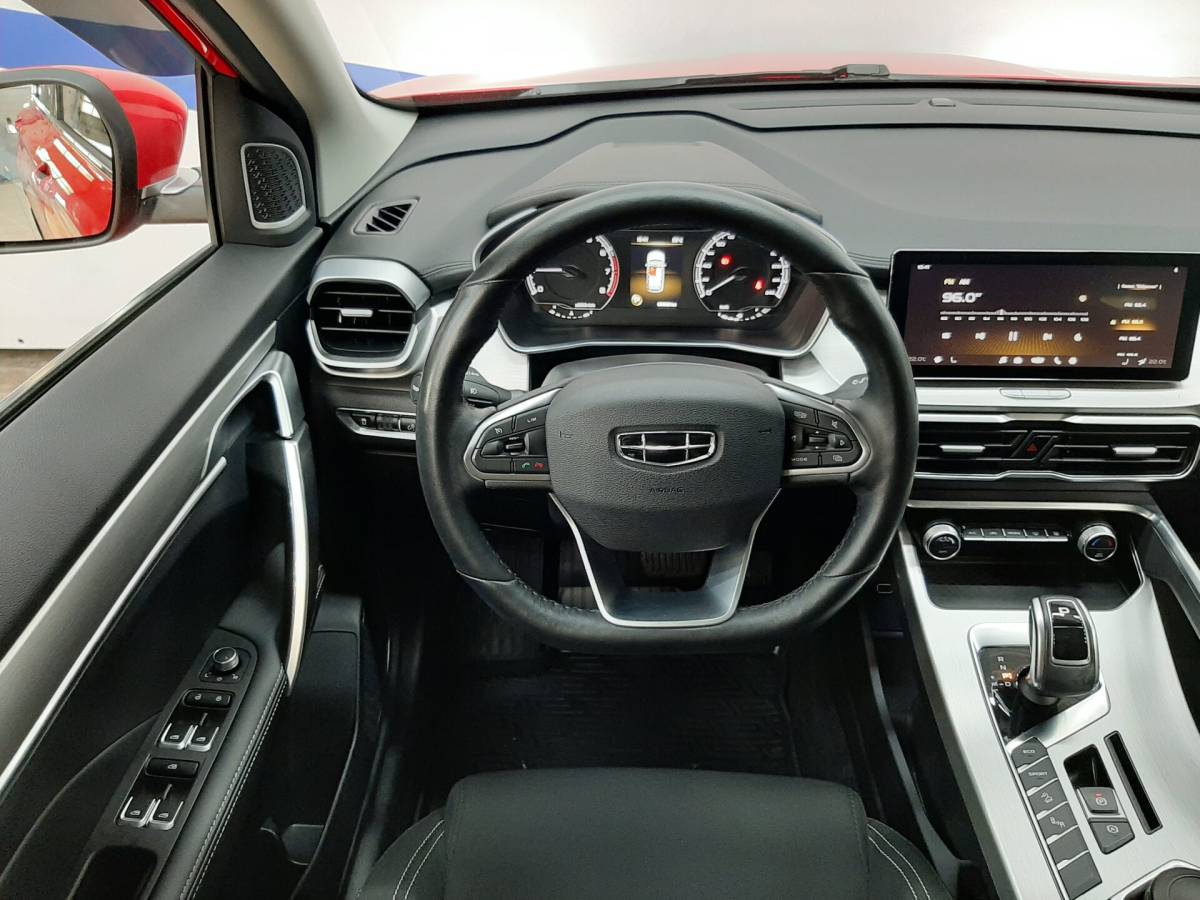 OMODA S5 1.5T CVT Ultra