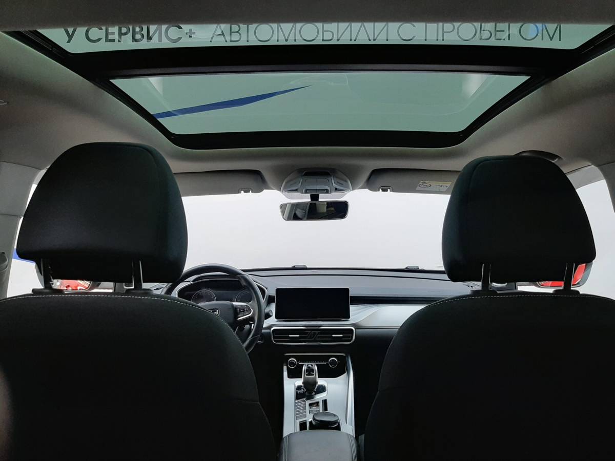 OMODA S5 1.5T CVT Ultra
