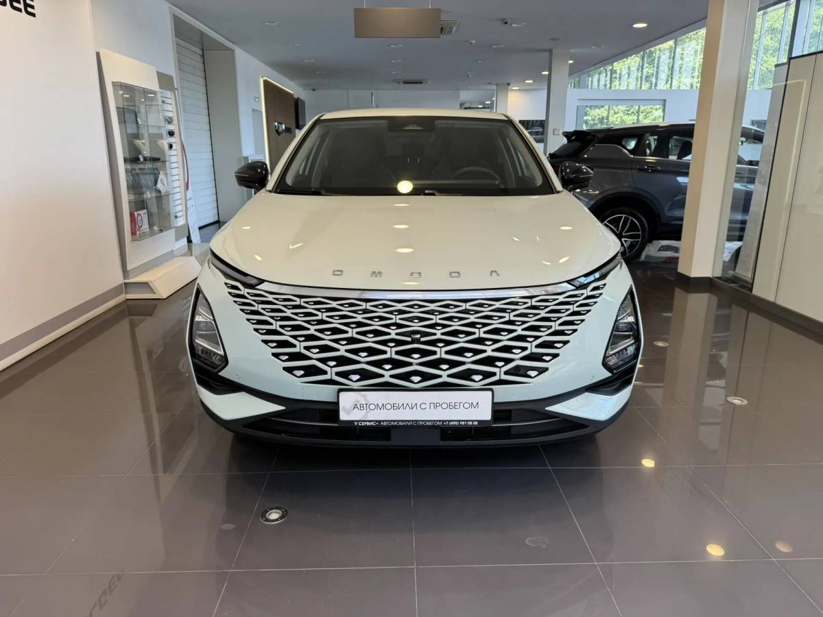 OMODA S5 1.5T CVT Ultra