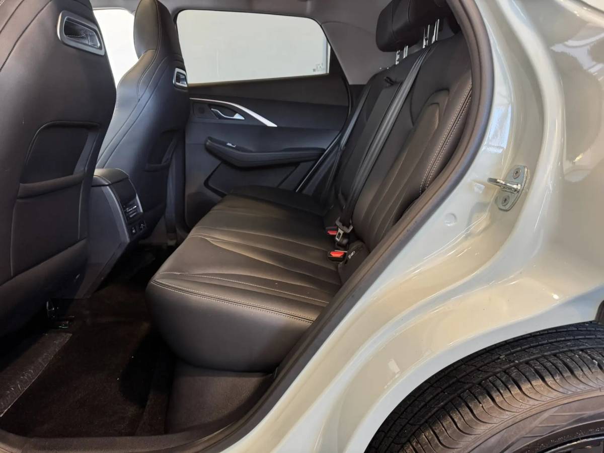 OMODA S5 1.5T CVT Ultra