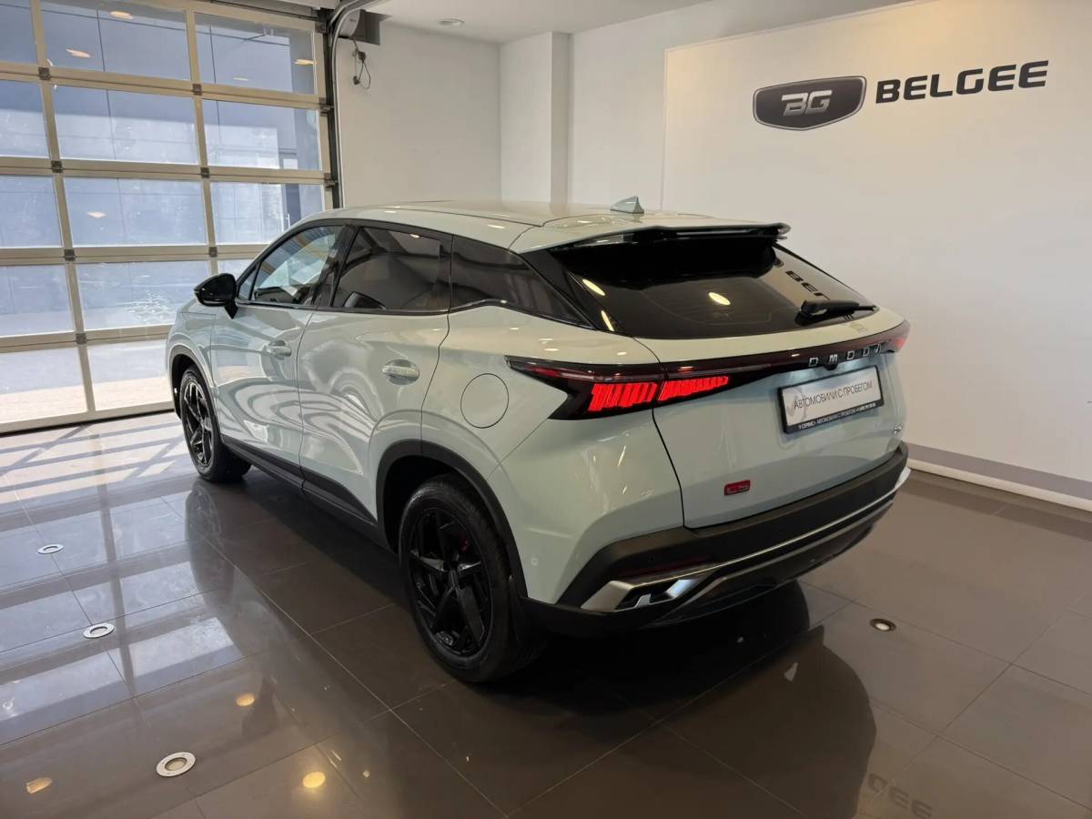 OMODA S5 1.5T CVT Ultra