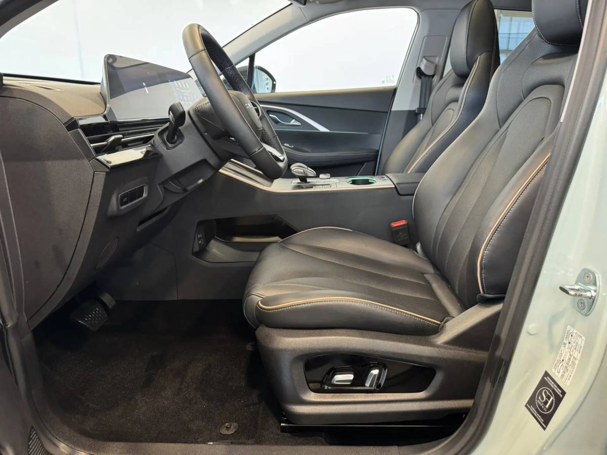 OMODA S5 1.5T CVT Ultra