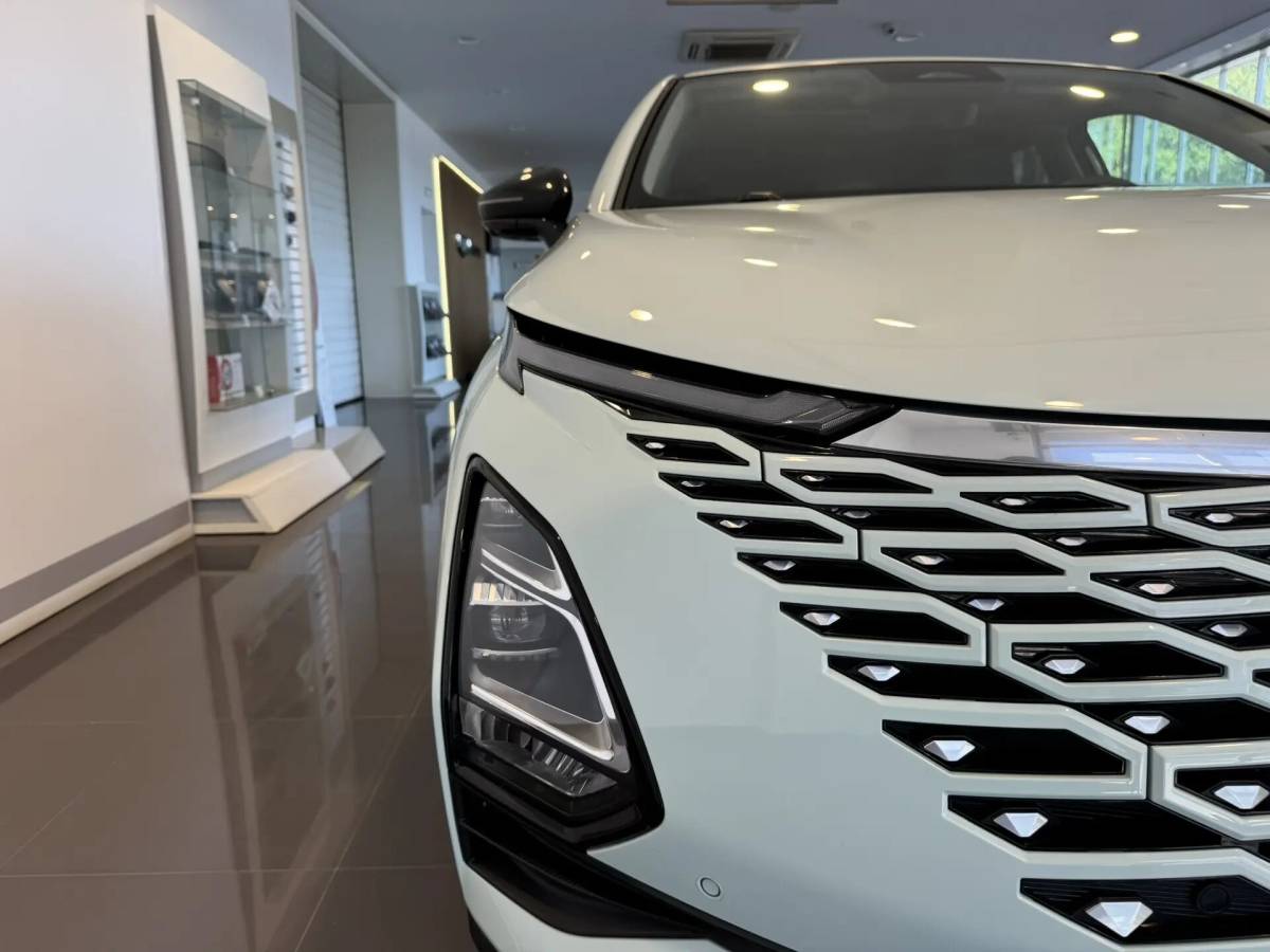 OMODA S5 1.5T CVT Ultra