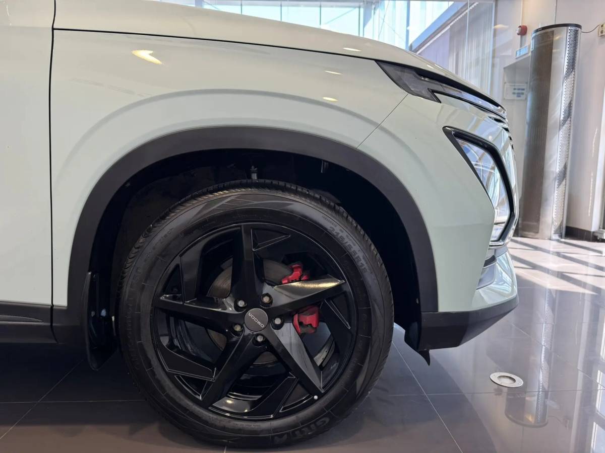 OMODA S5 1.5T CVT Ultra
