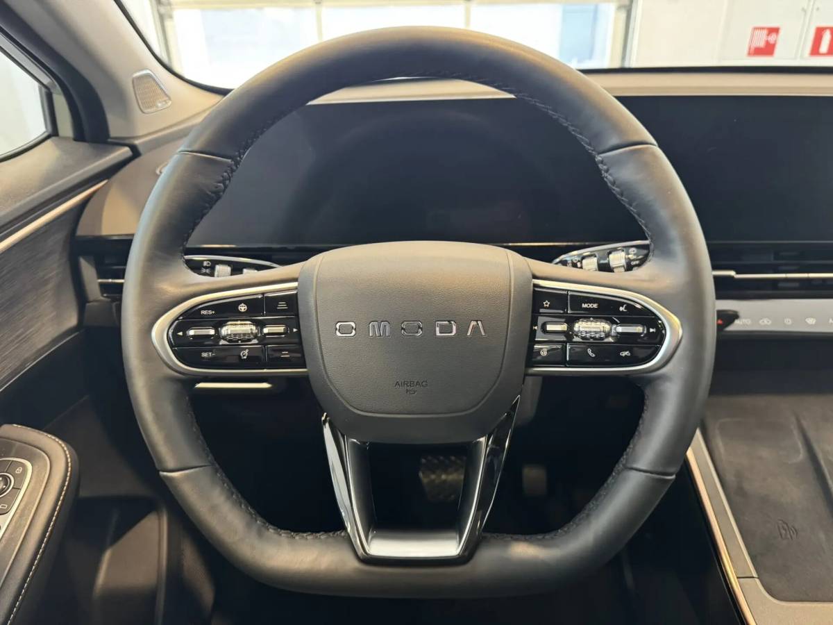 OMODA S5 1.5T CVT Ultra