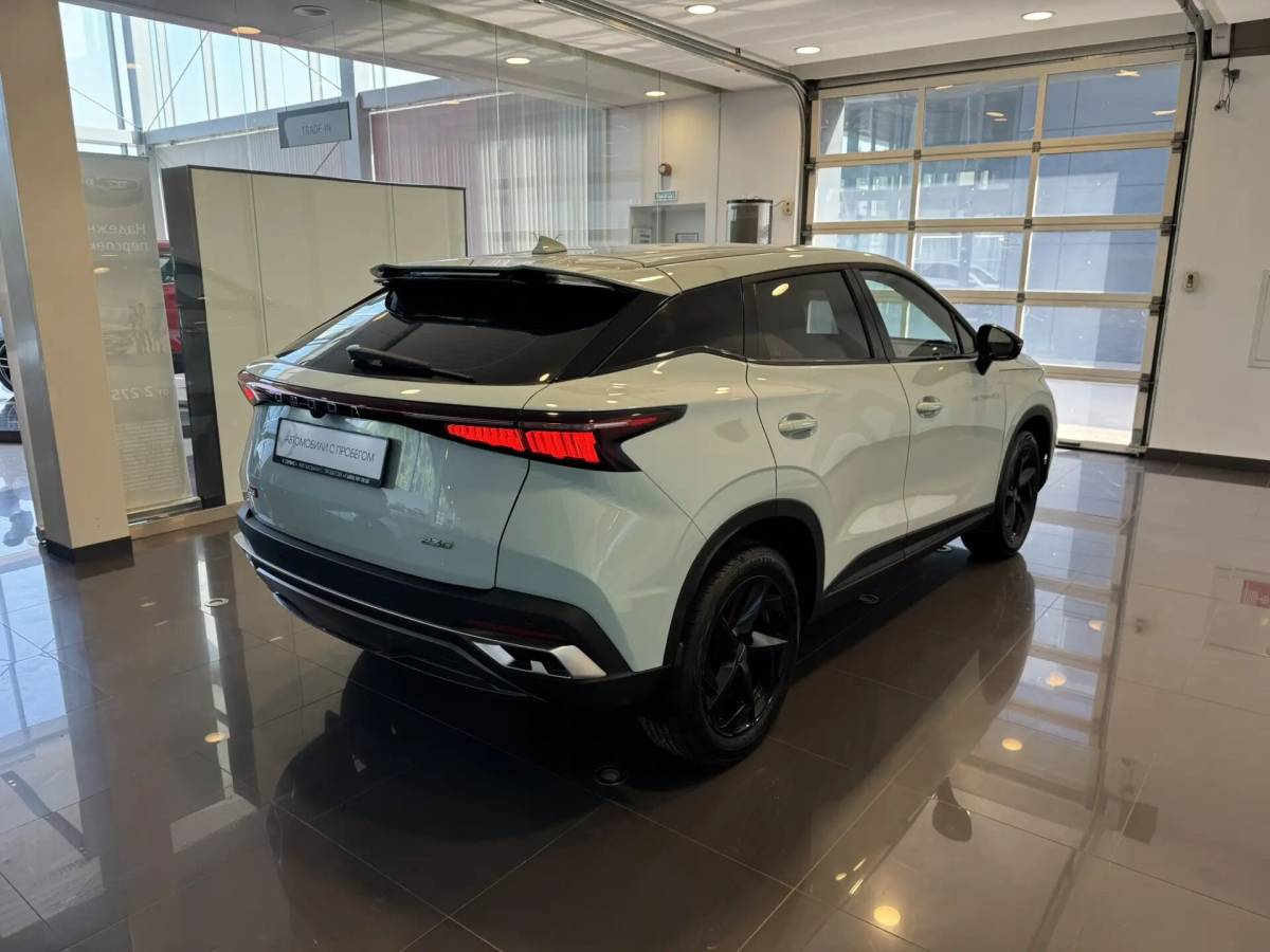 OMODA S5 1.5T CVT Ultra