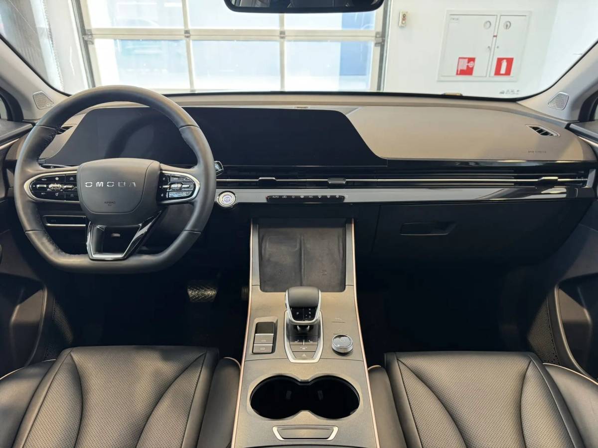 OMODA S5 1.5T CVT Ultra