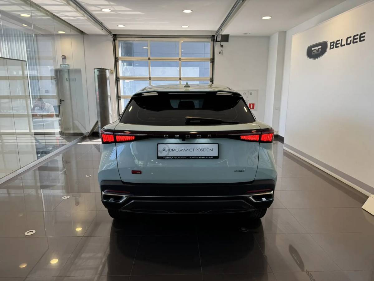 OMODA S5 1.5T CVT Ultra