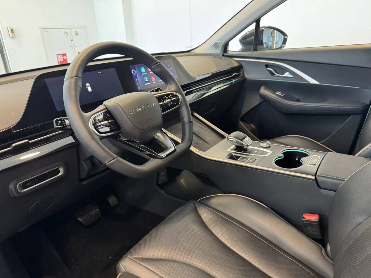 OMODA S5 1.5T CVT Ultra