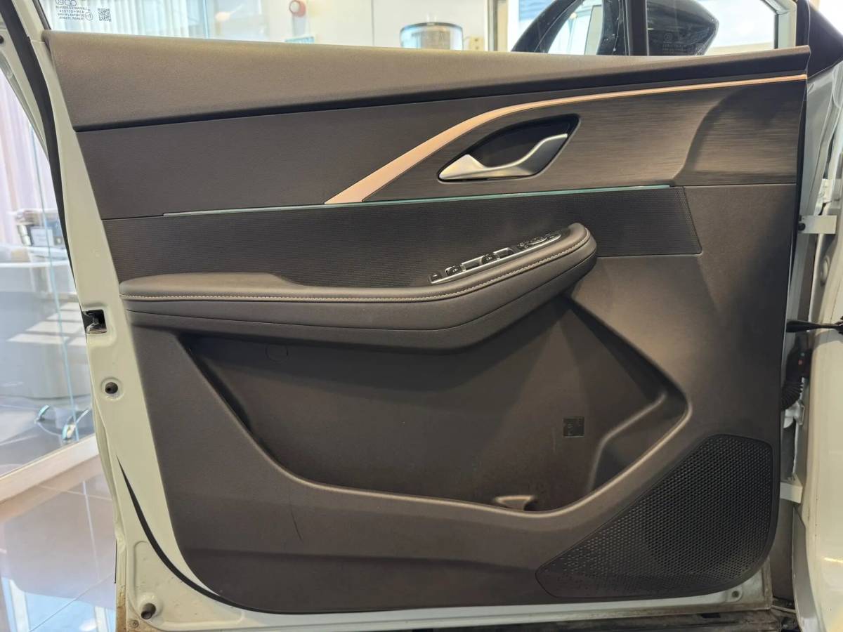 OMODA S5 1.5T CVT Ultra