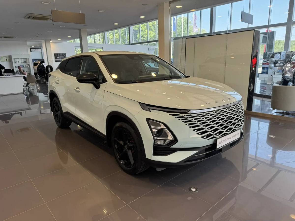 OMODA S5 1.5T CVT Ultra