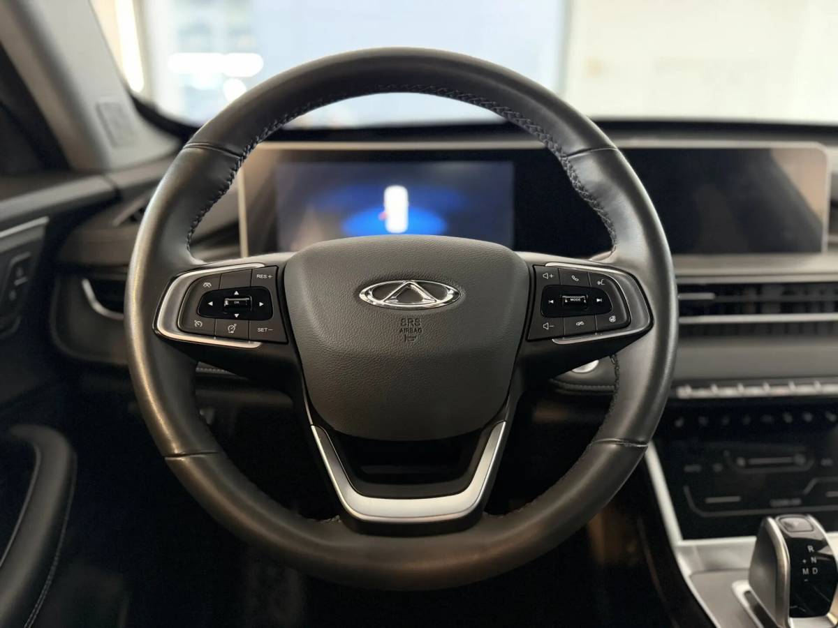 OMODA S5 1.5T CVT Ultra