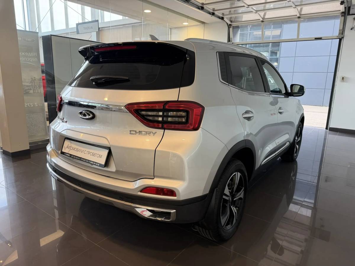 OMODA S5 1.5T CVT Ultra